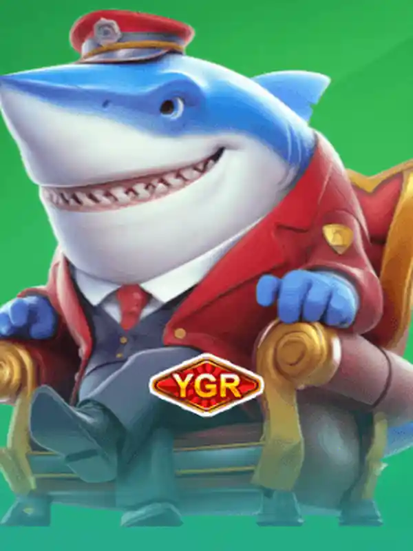 YGR মাছ ধরা গেম ব্যানার